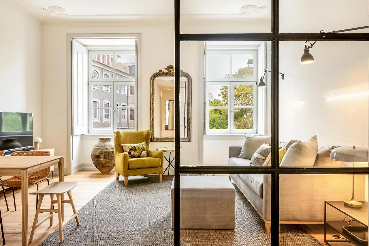 Beautiful Apartment Close To Praca Do Comercio By Lovelystay Lissabon