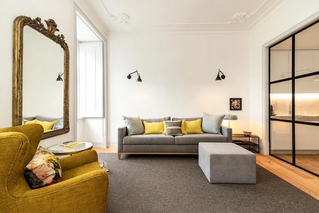 Beautiful Apartment Close To Praca Do Comercio By Lovelystay Lissabon