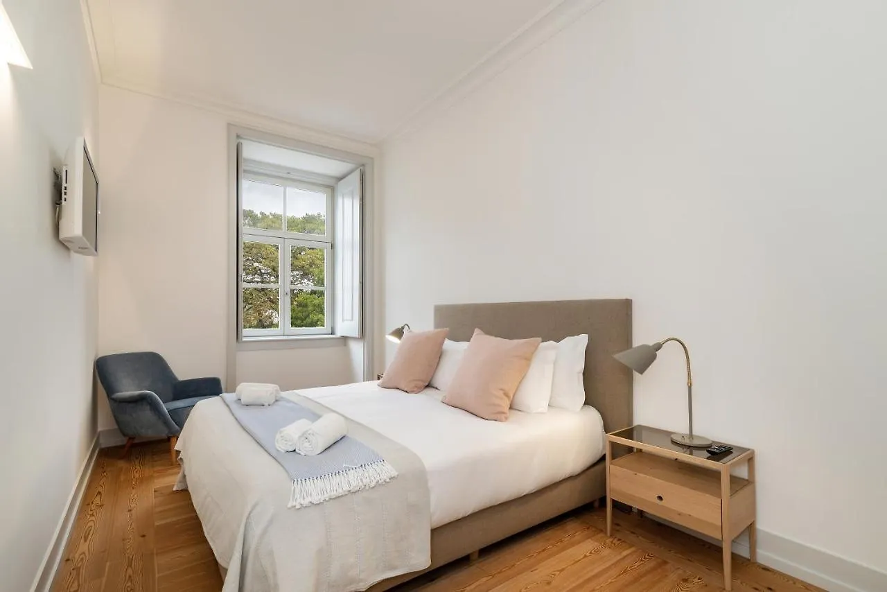 Beautiful Apartment Close To Praca Do Comercio By Lovelystay Lissabon