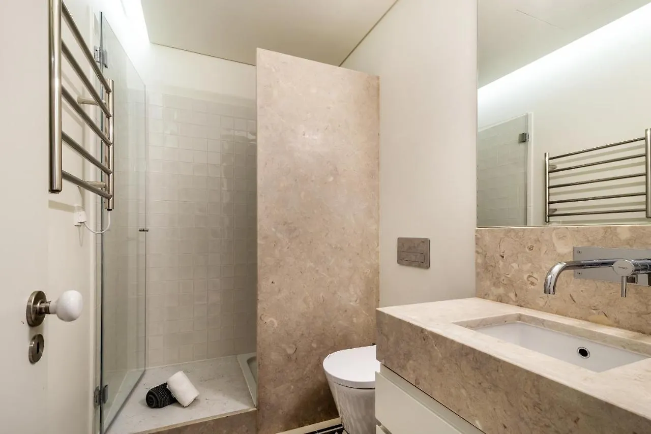 Beautiful Apartment Close To Praca Do Comercio By Lovelystay Lissabon 0*,  Portugal