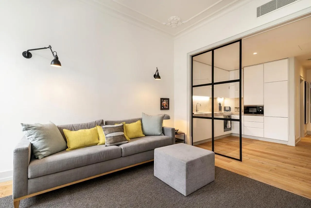 Beautiful Apartment Close To Praca Do Comercio By Lovelystay Lissabon