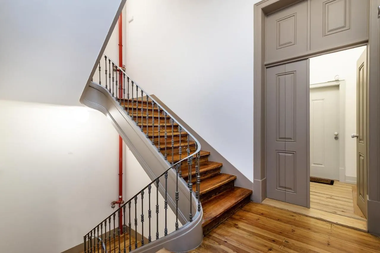 Beautiful Apartment Close To Praca Do Comercio By Lovelystay Lissabon